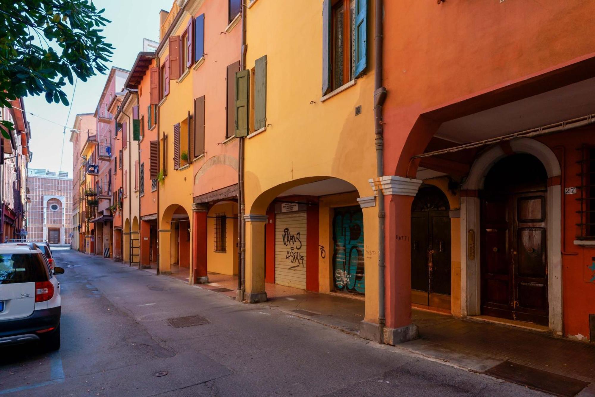 Teagarden Centro Storico Bologna Apartment Exterior photo