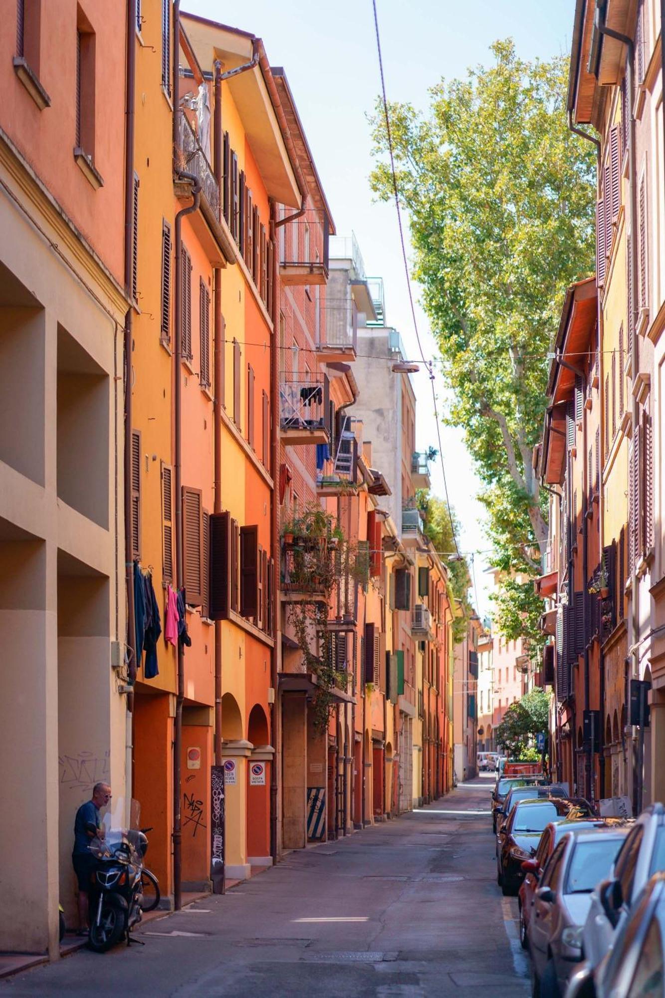 Teagarden Centro Storico Bologna Apartment Exterior photo